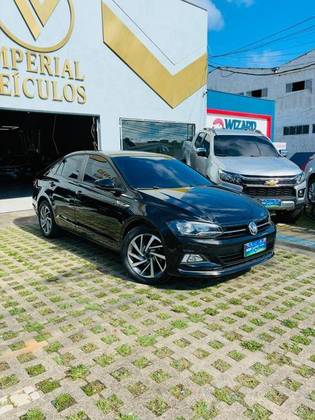 VOLKSWAGEN VIRTUS 1.0 200 TSI HIGHLINE AUTOMÁTICO